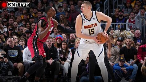 Nuggets vs. Heat: Live updates and highlights from Game 5 of the NBA .